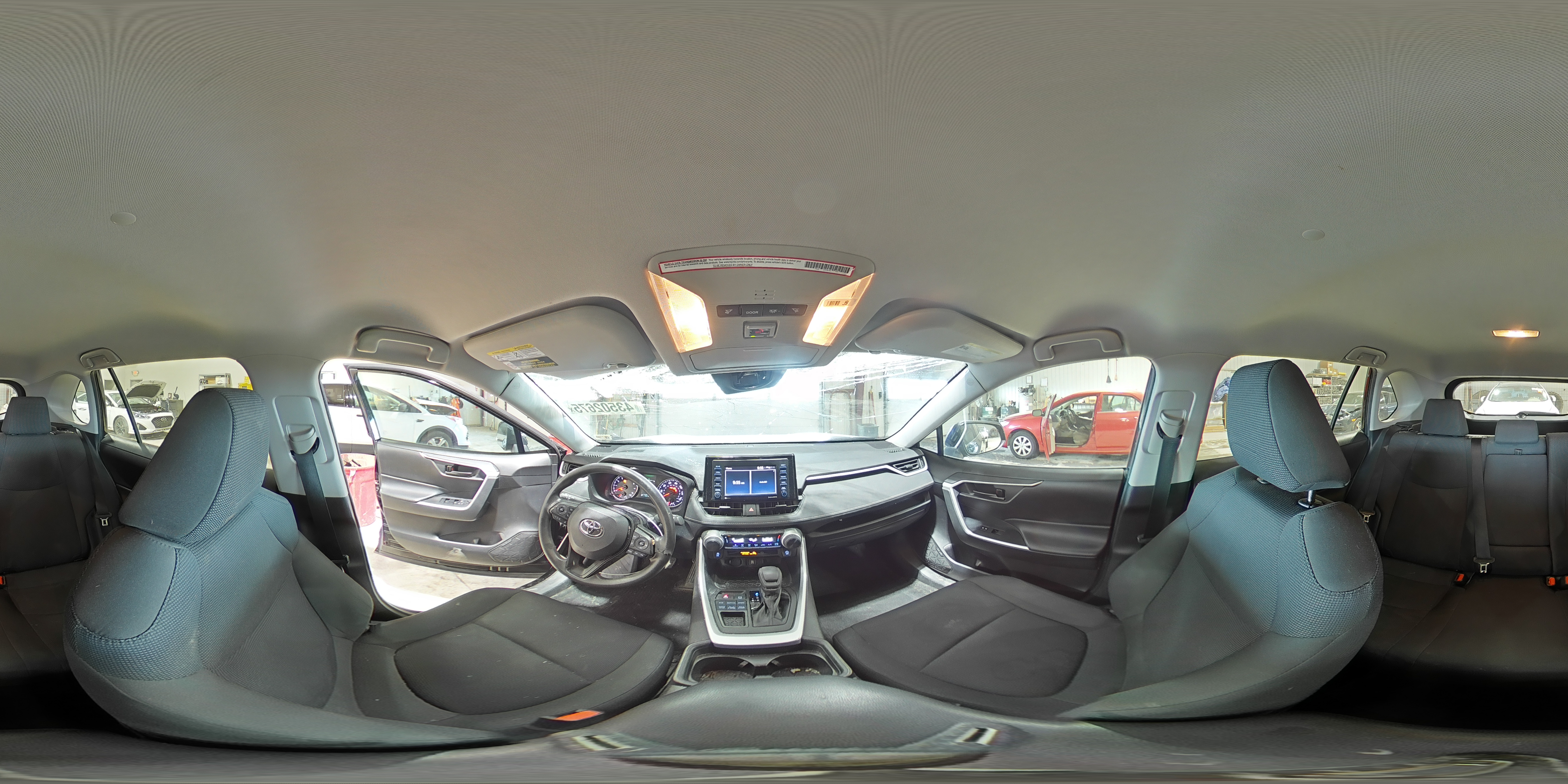 2020 Toyota RAV 4 - Image 14