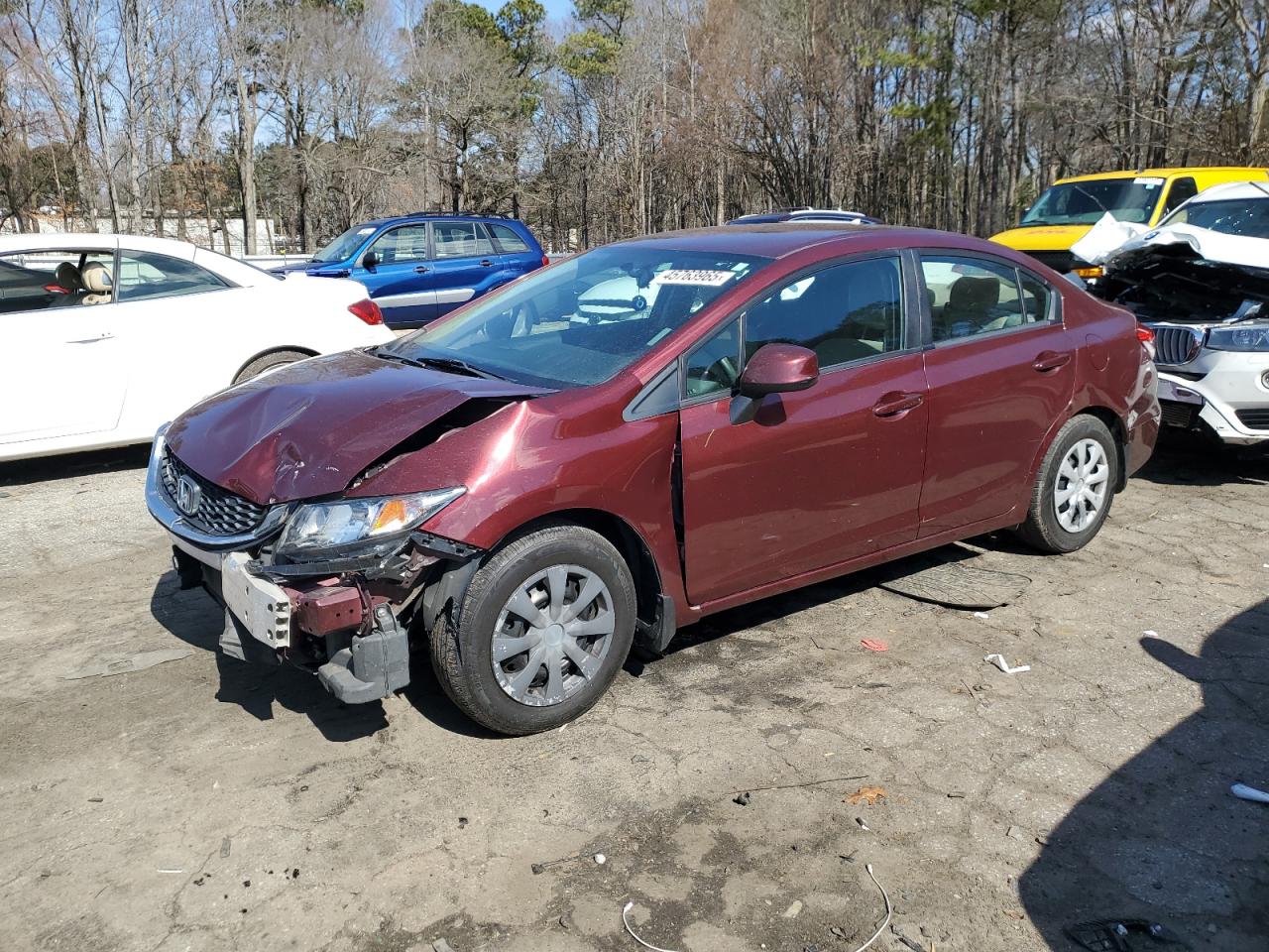 2013 Honda Civic - Image 1