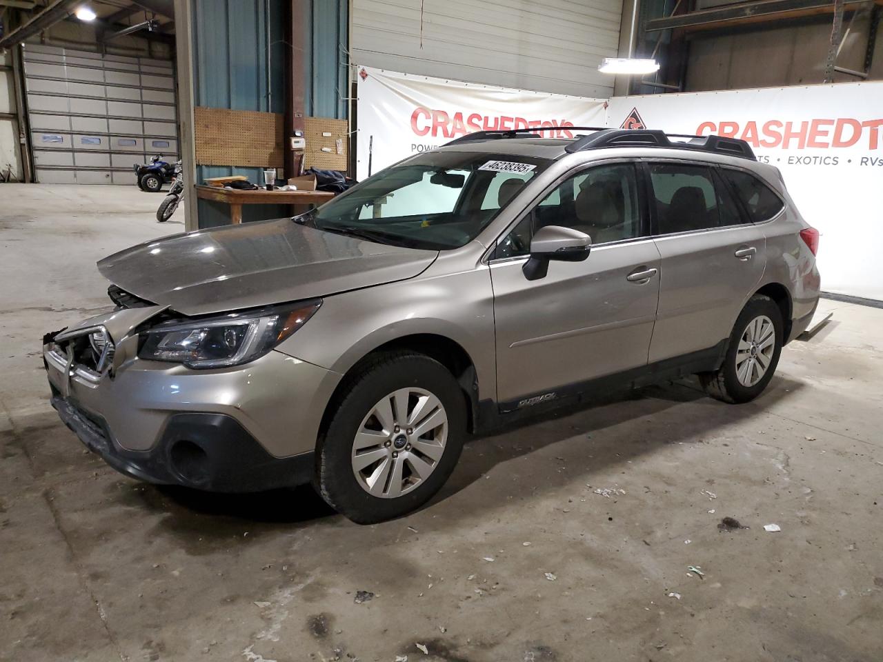 2019 Subaru Outback - Image 1