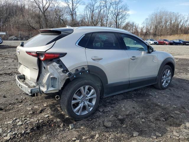  MAZDA CX30 2022 Бежевый