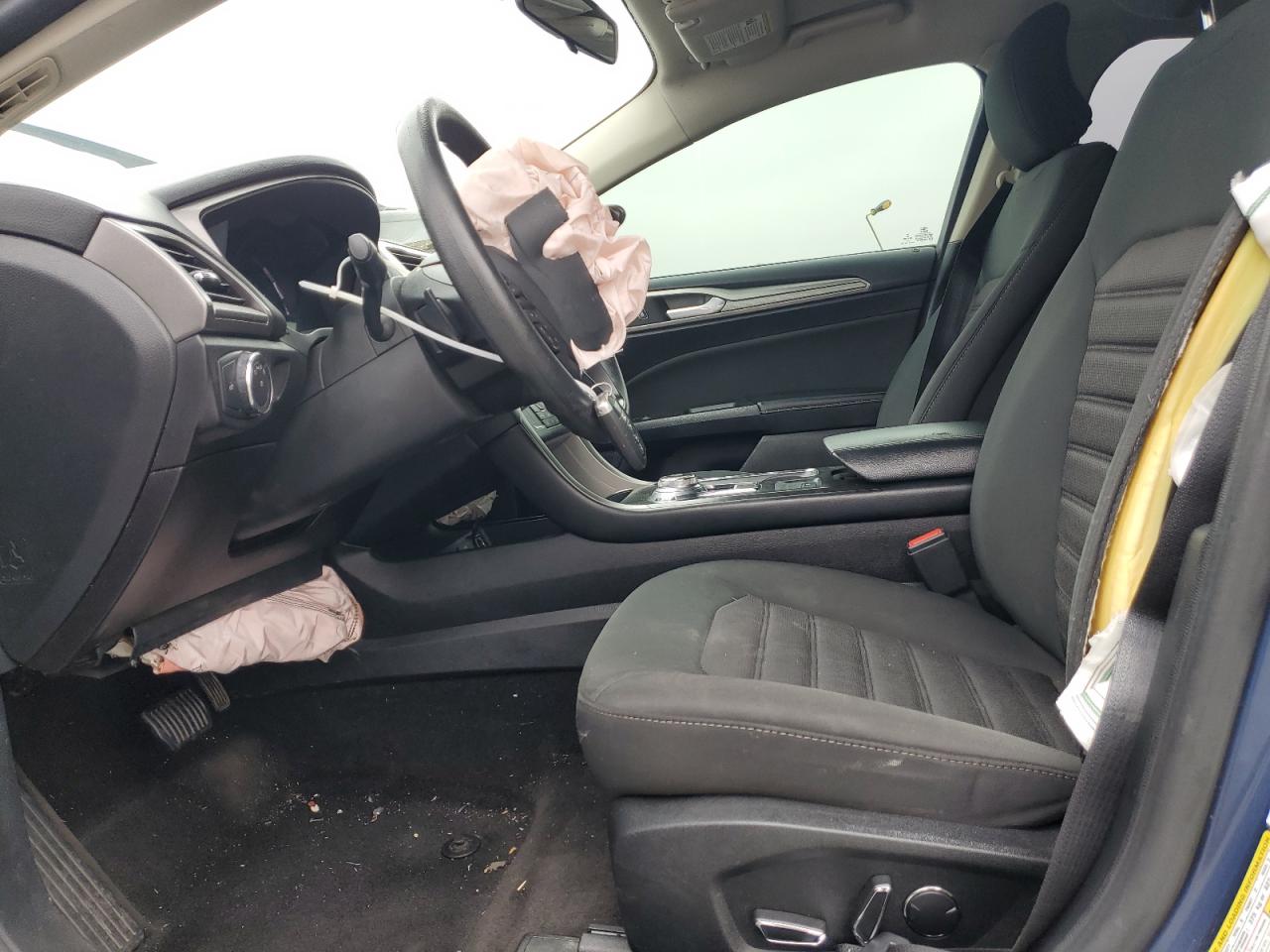 3FA6P0HD0JR241173 FORD FUSION 2018