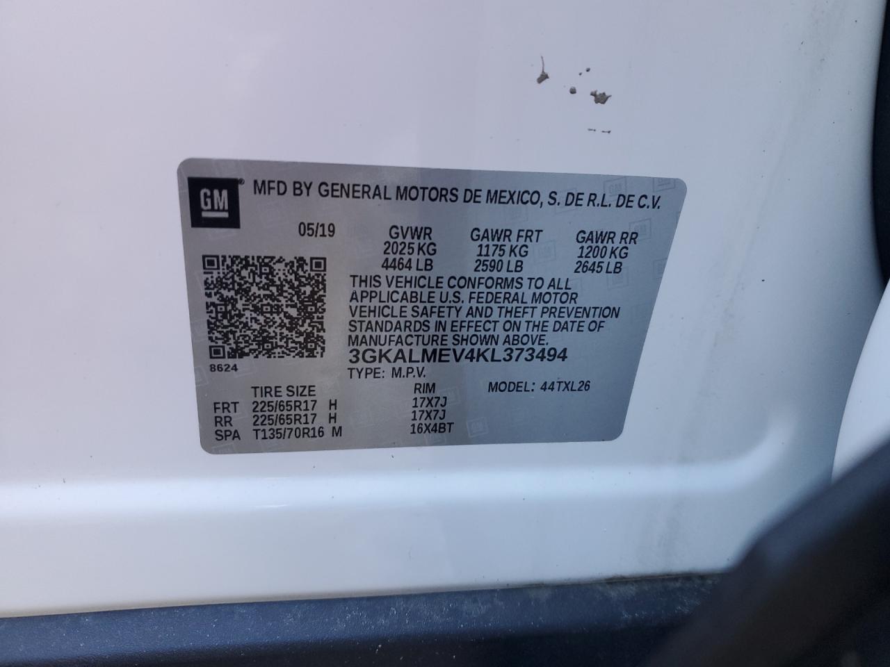 2019 GMC Terrain - Image 14