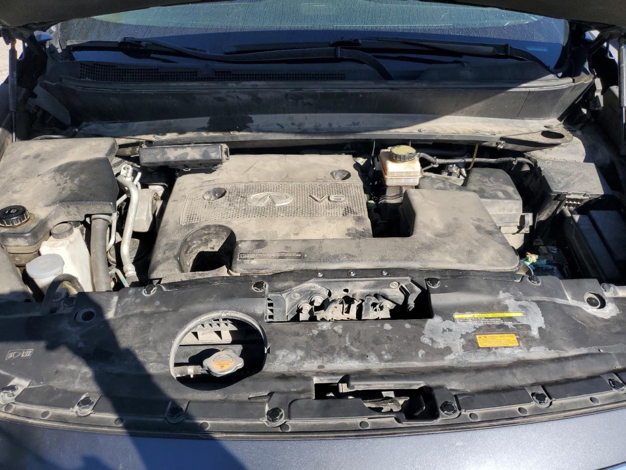 2014 Infiniti Qx60 VIN: 5N1AL0MM8EC550864 Lot: 47284485