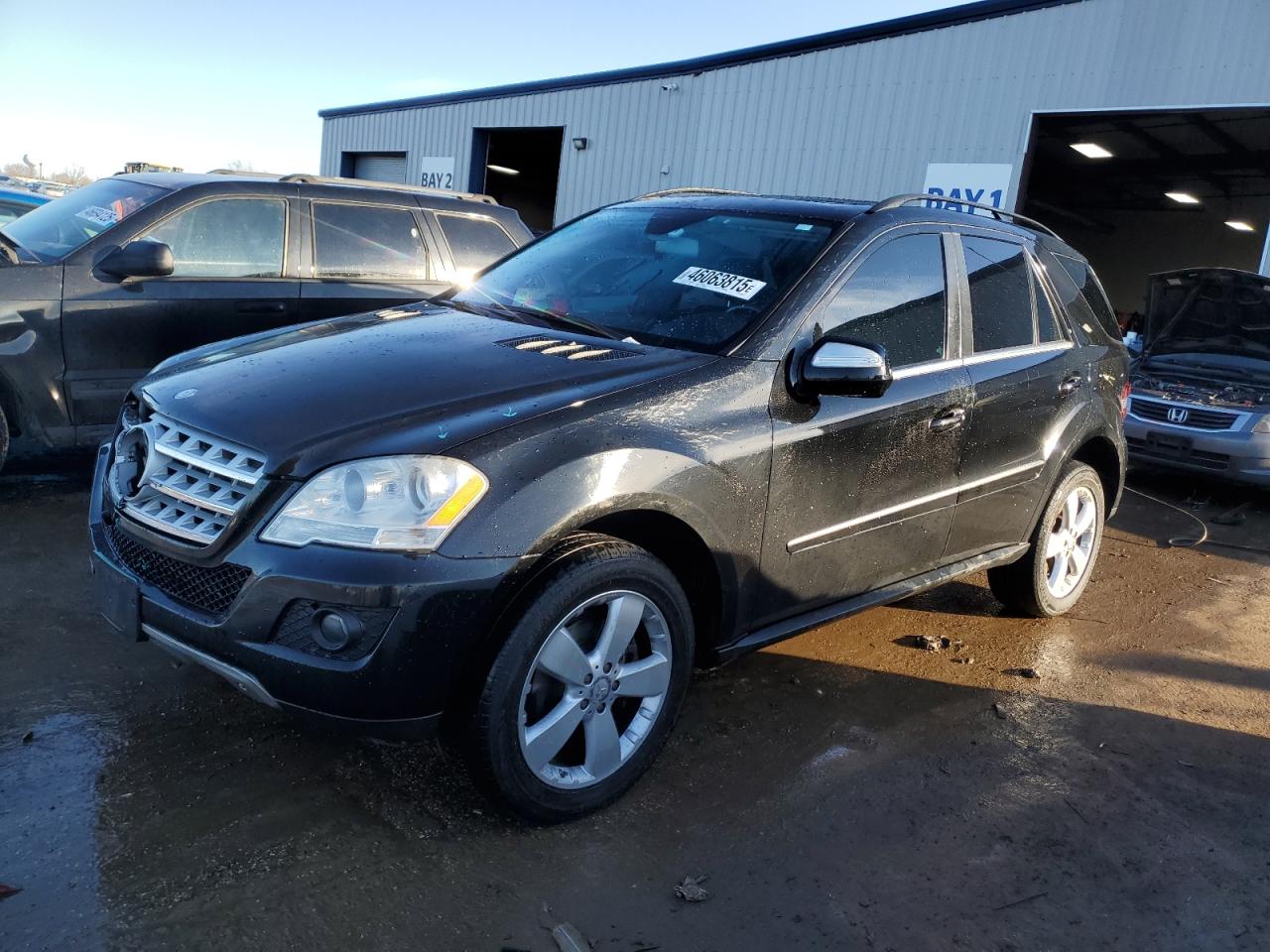 2010 Mercedes-Benz M-klasse - Image 1