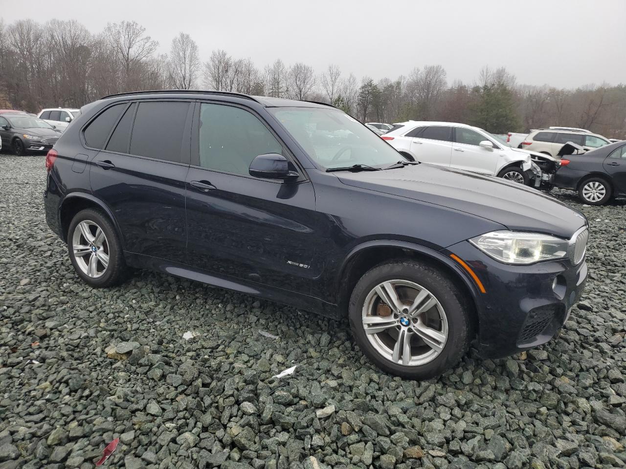 2016 BMW X5 - Image 4