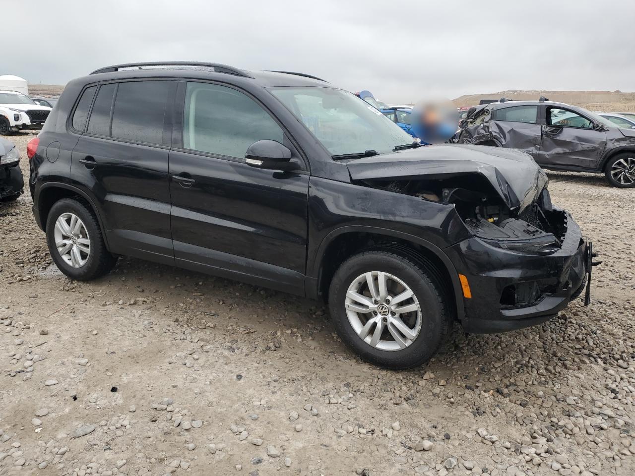 2015 Volkswagen Tiguan - Image 4