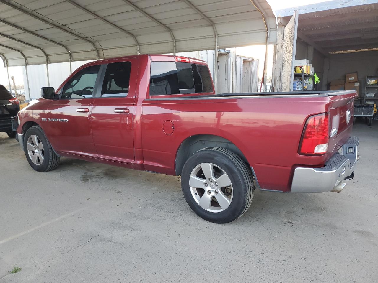 2012 Dodge RAM - Image 2