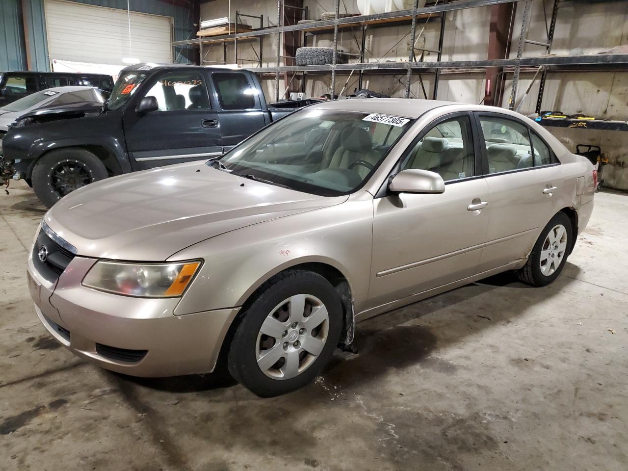 2007 Hyundai Sonata - Image 1