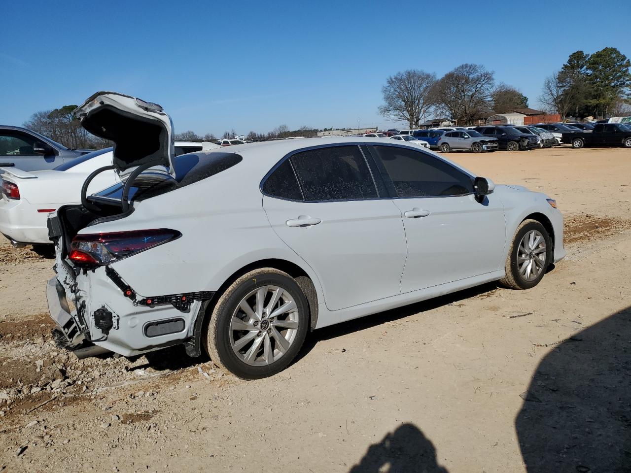 2024 Toyota Camry - Image 3