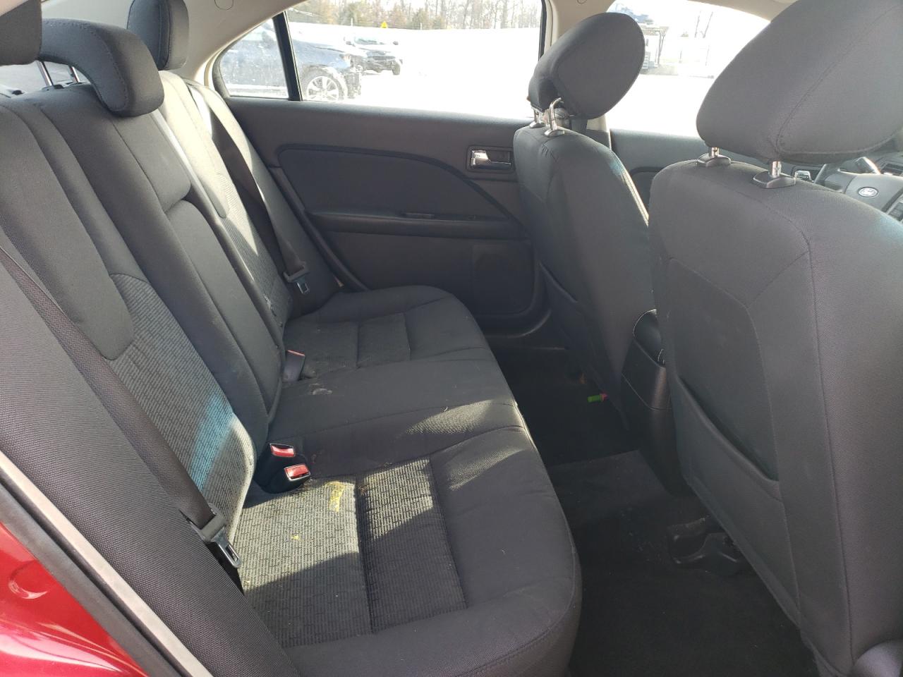 2012 Ford Fusion - Image 10