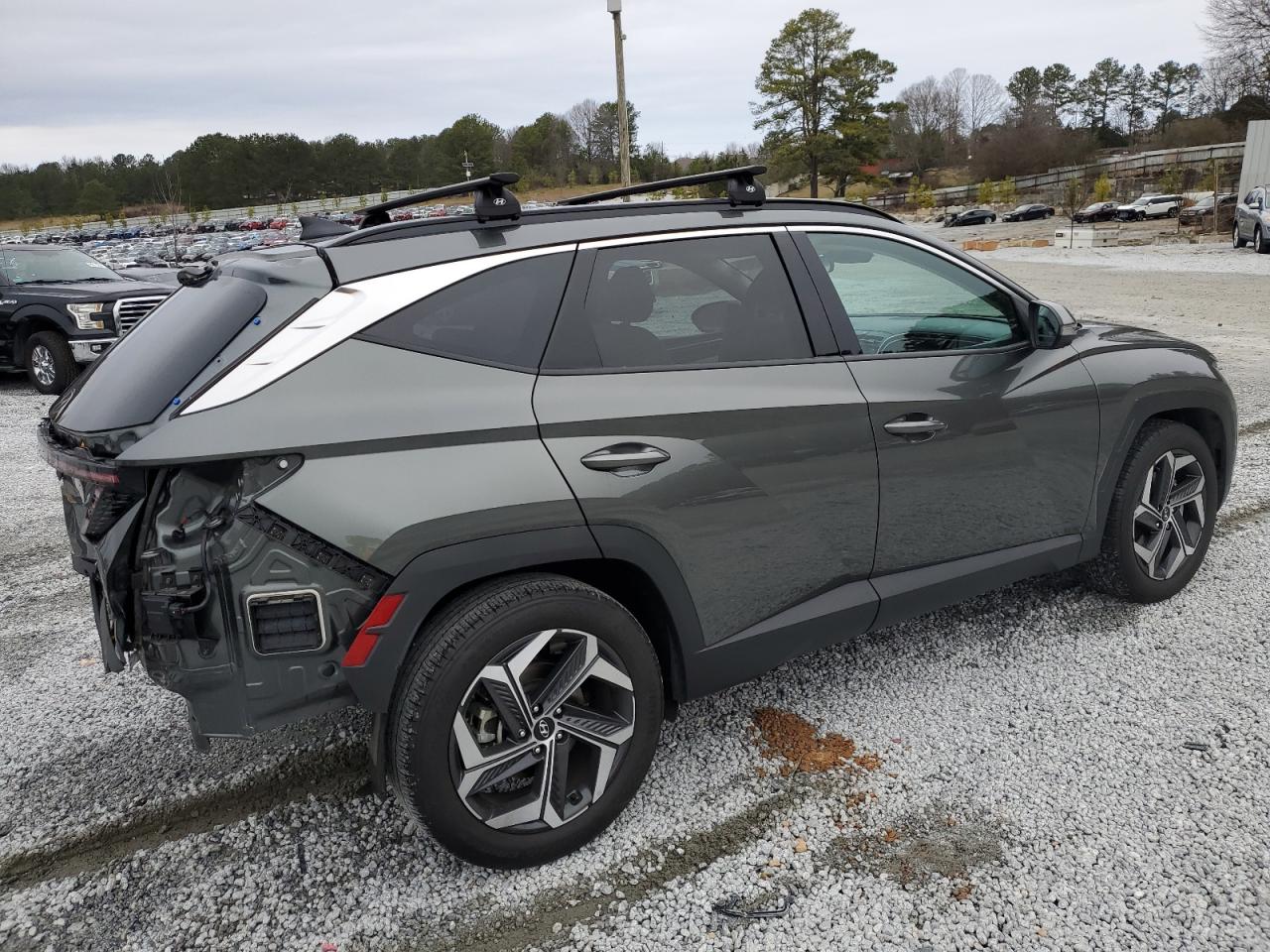 2023 Hyundai Tucson - Image 3
