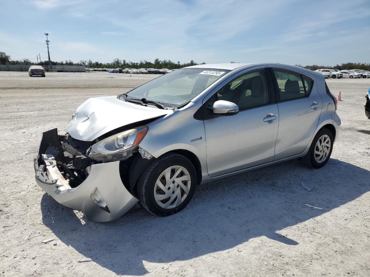 2015 Toyota Prius - Image 1