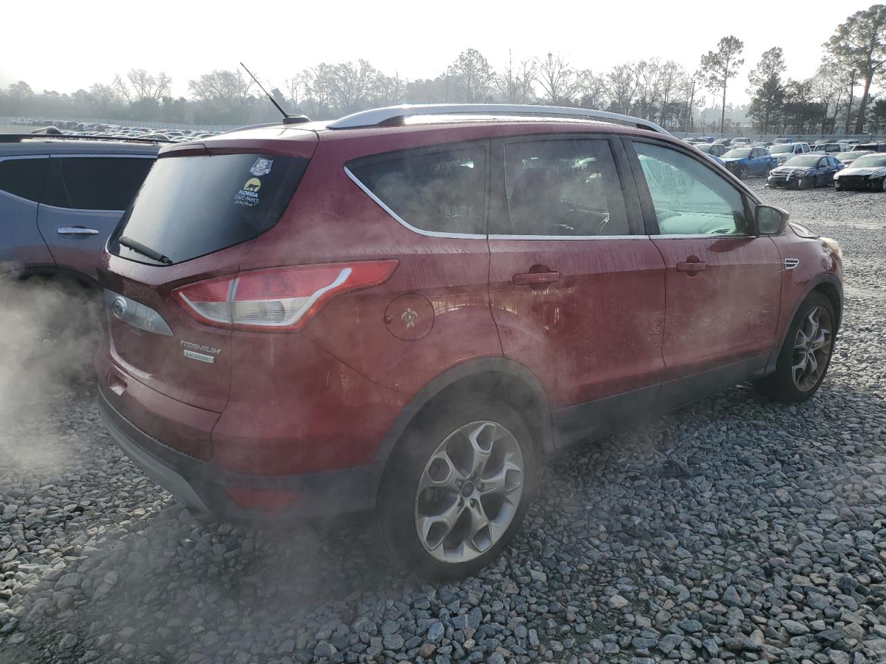 2014 Ford Escape - Image 3
