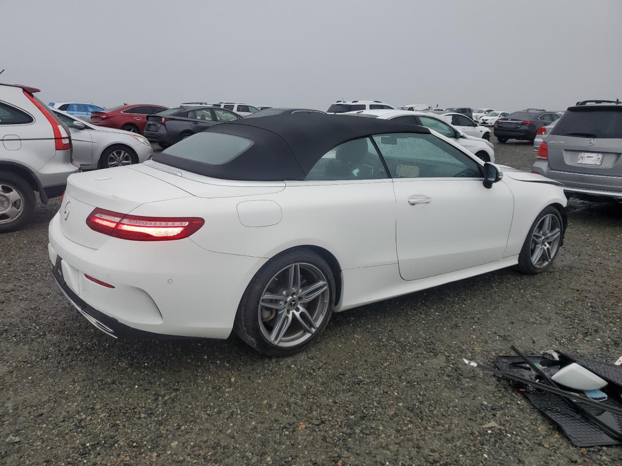 2018 Mercedes-Benz E-klasse - Image 3