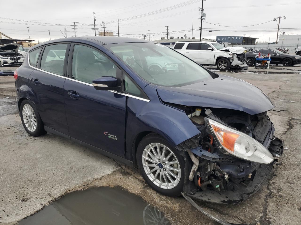 2016 Ford C-MAX - Image 4