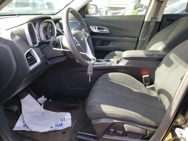  CHEVROLET EQUINOX 2016 Black