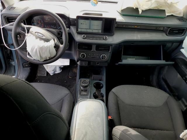  FORD MAVERICK 2022 Blue