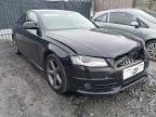 2008 AUDI A4 S LINE for sale at Copart BELFAST