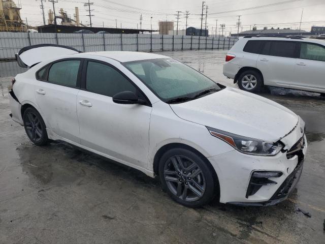  KIA FORTE 2021 Biały