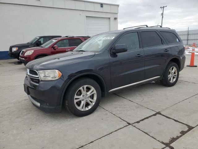 2013 Dodge Durango Sxt