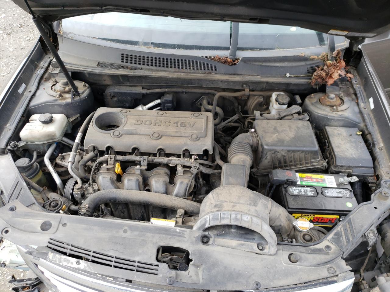 2010 Kia Optima - Image 13