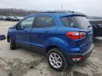 2020 Ford Ecosport Se for Sale in Louisville, KY - Front End