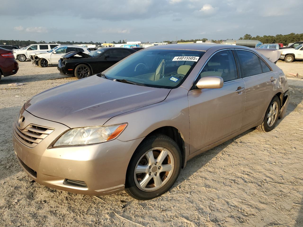 2007 Toyota Camry - Image 1