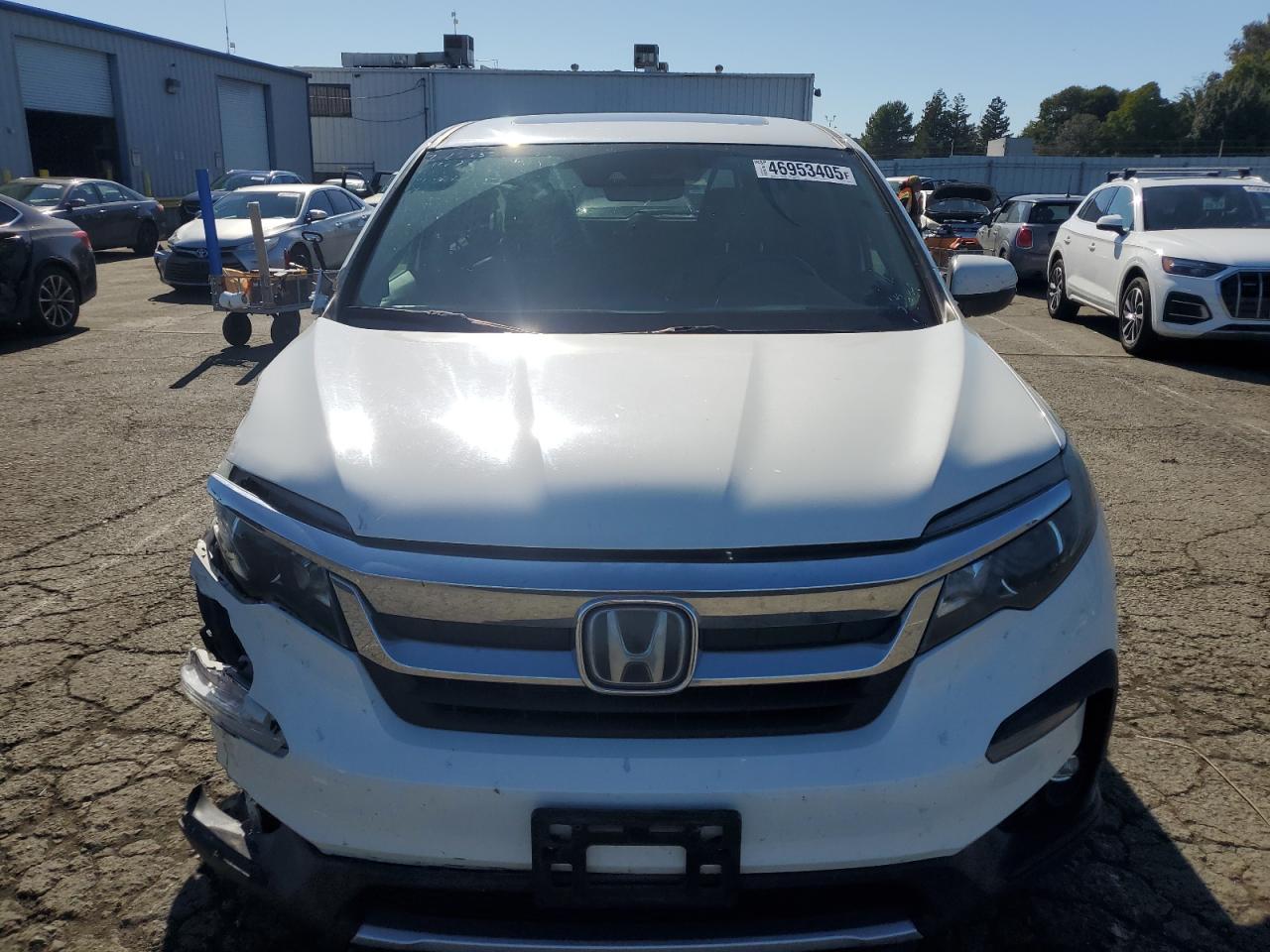 2019 Honda Pilot - Image 5