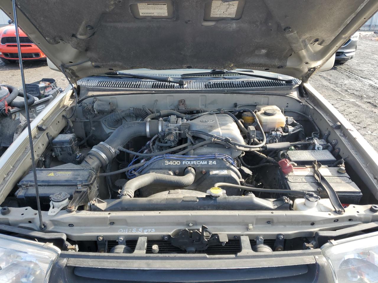 2002 Toyota 4Runner - Image 12