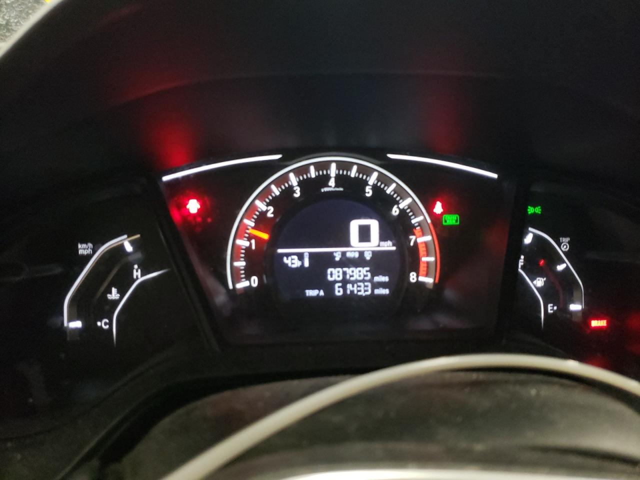 2018 Honda Civic - Image 9