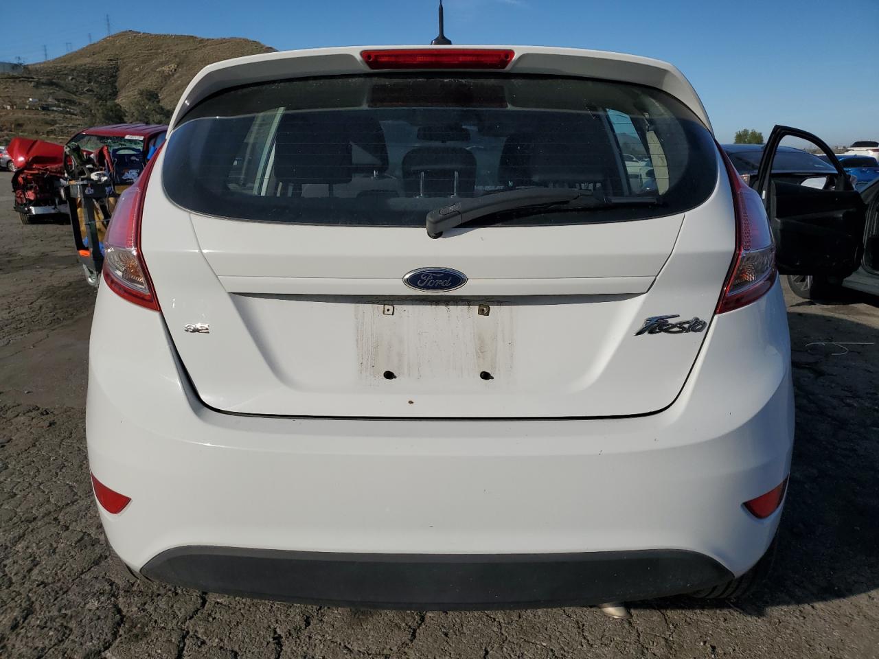 2015 Ford Fiesta - Image 6