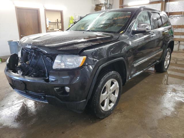 2012 Jeep Grand Cherokee Overland