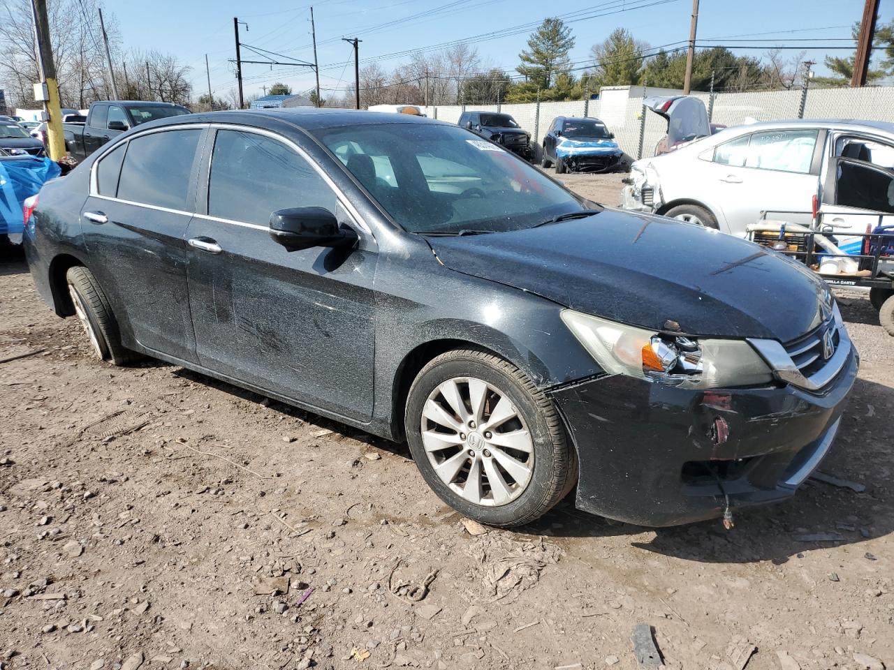 2014 Honda Accord - Image 4