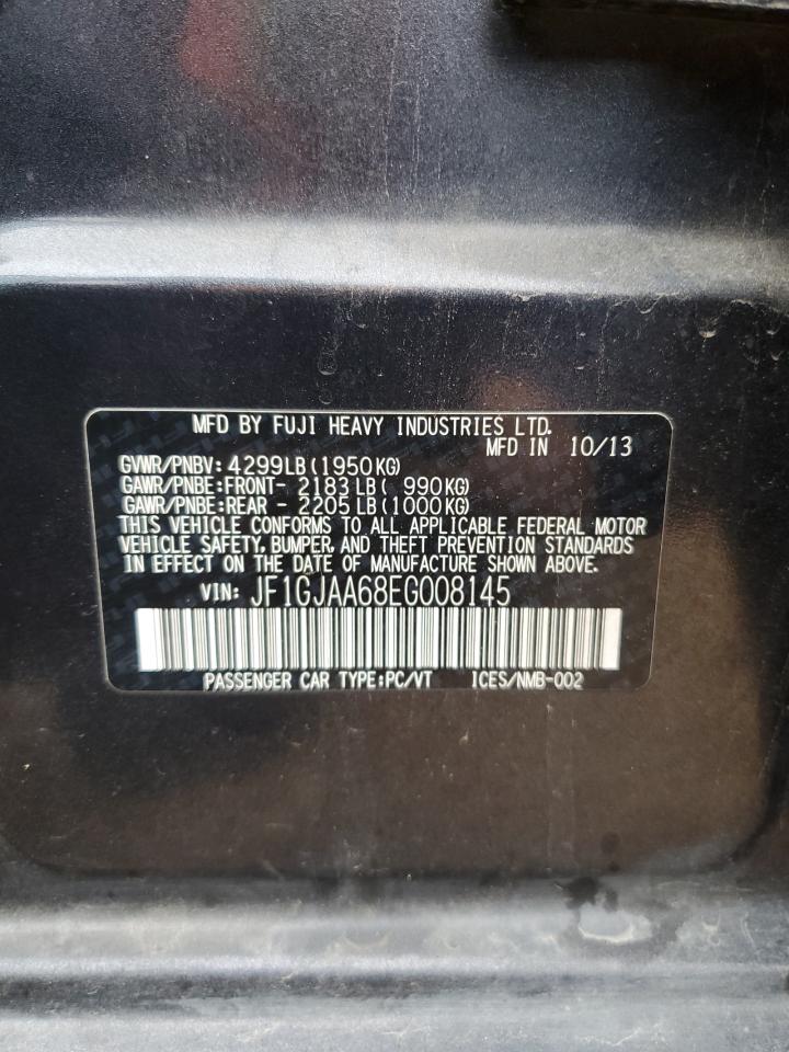 2014 Subaru Impreza - Image 12