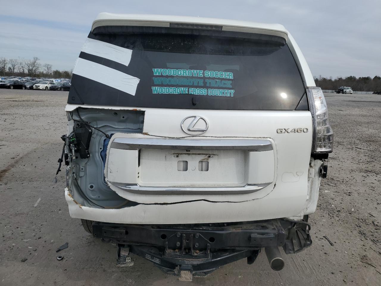 2015 Lexus GX - Image 6