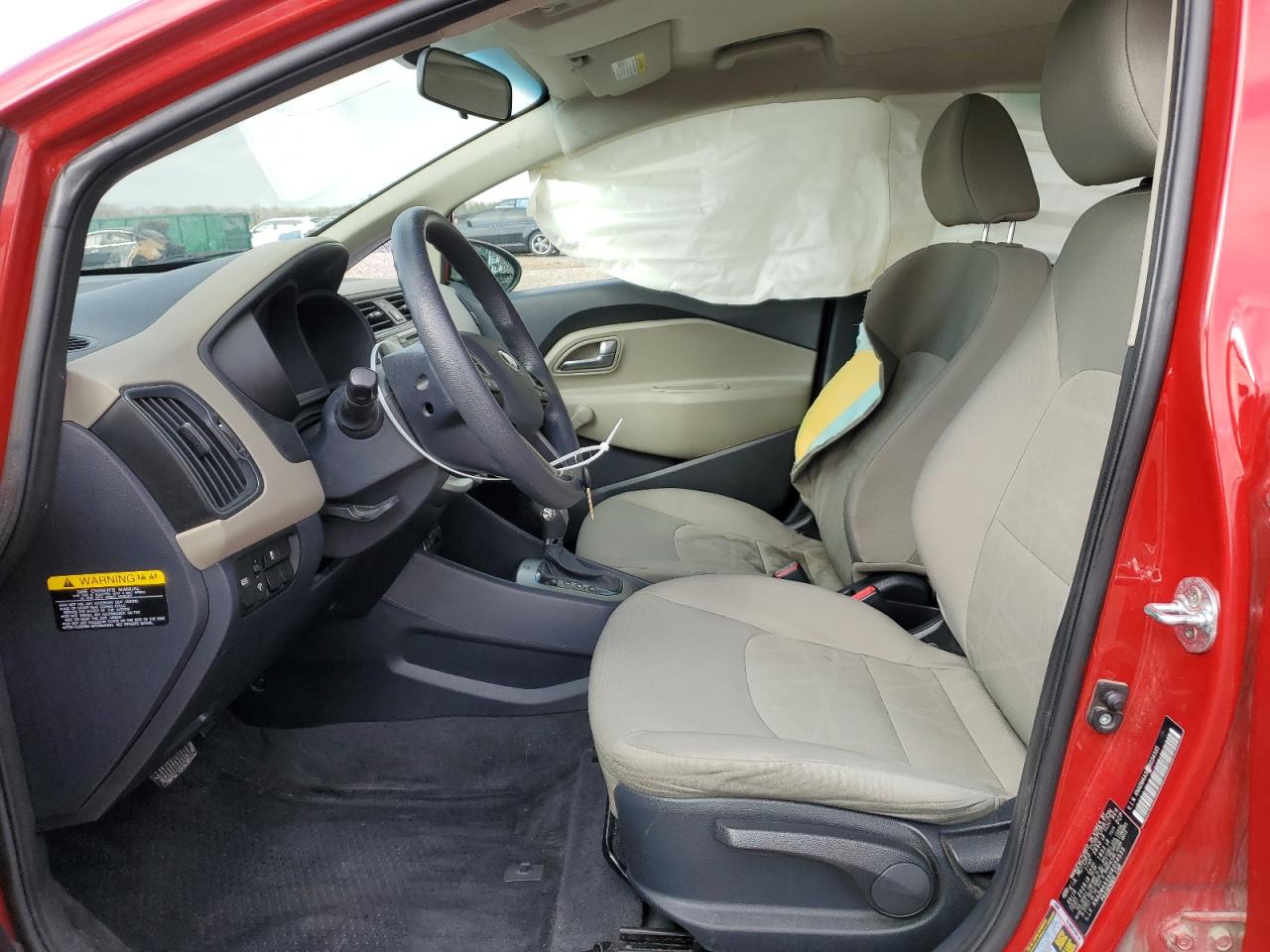 2017 Kia Rio - Image 7