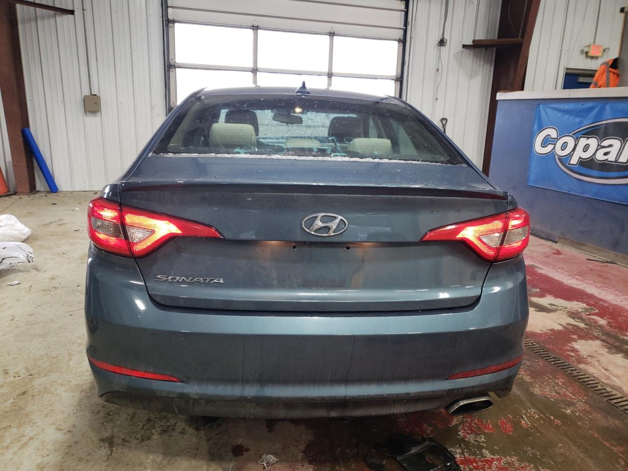 2016 Hyundai Sonata - Image 6