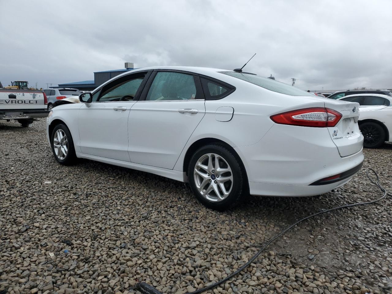 2013 Ford Fusion - Image 2