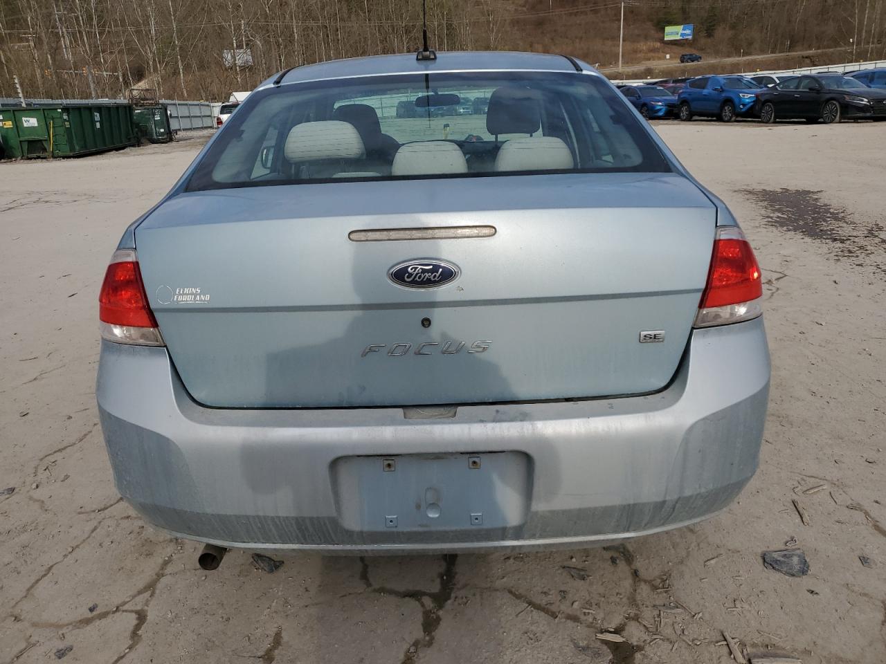 2009 Ford Focus - Image 6