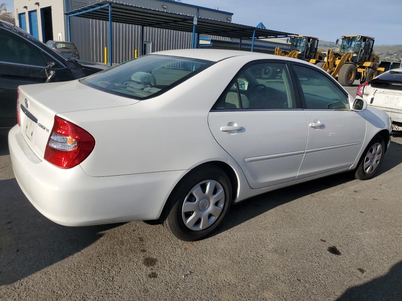 2002 Toyota Camry - Image 3