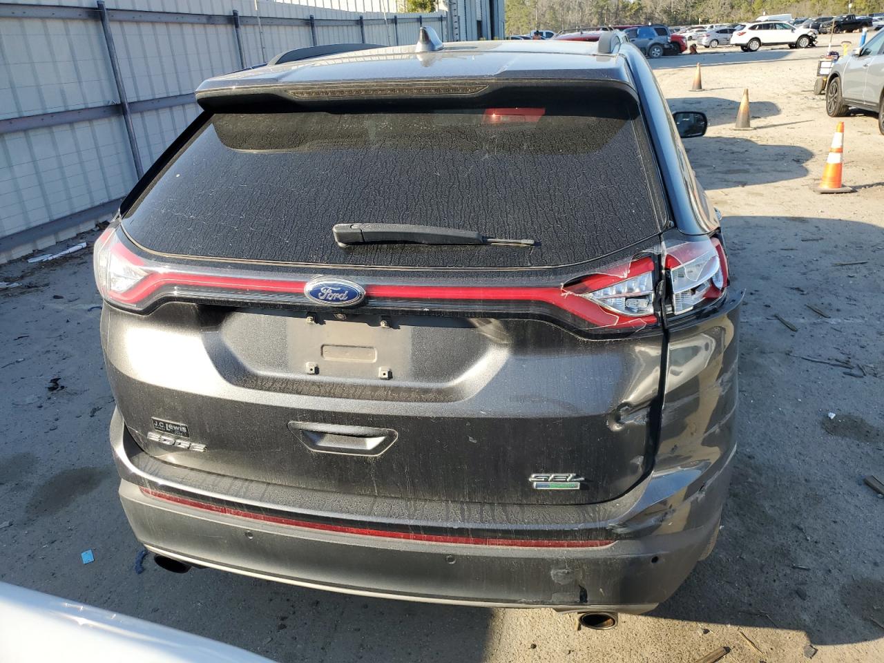 2017 Ford Edge - Image 6
