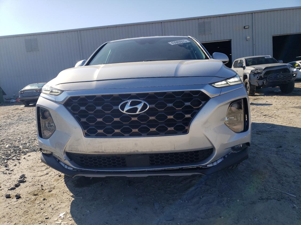 2020 Hyundai Santa Fe - Image 5