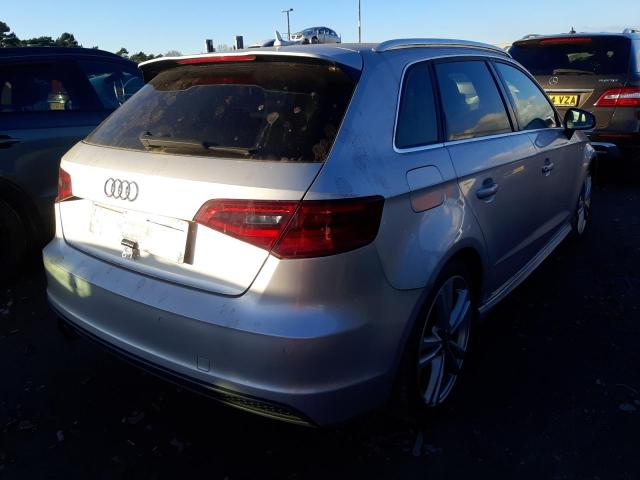 2014 AUDI A3 S LINE