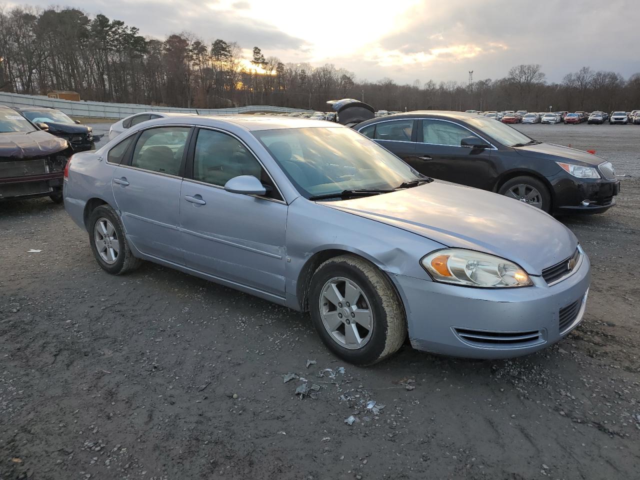 2006 Chevrolet Impala - Image 4