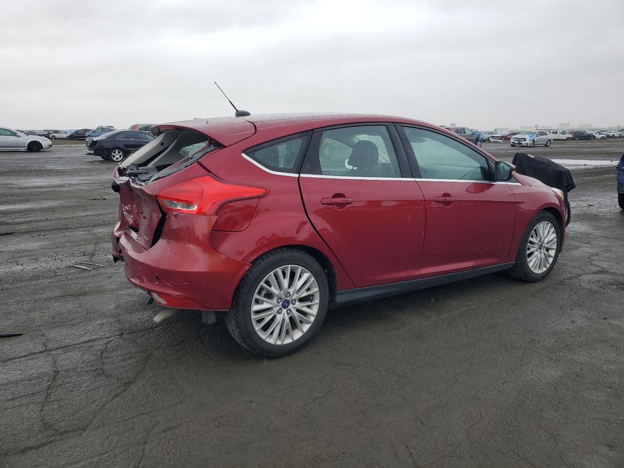 2017 Ford Focus - Image 3