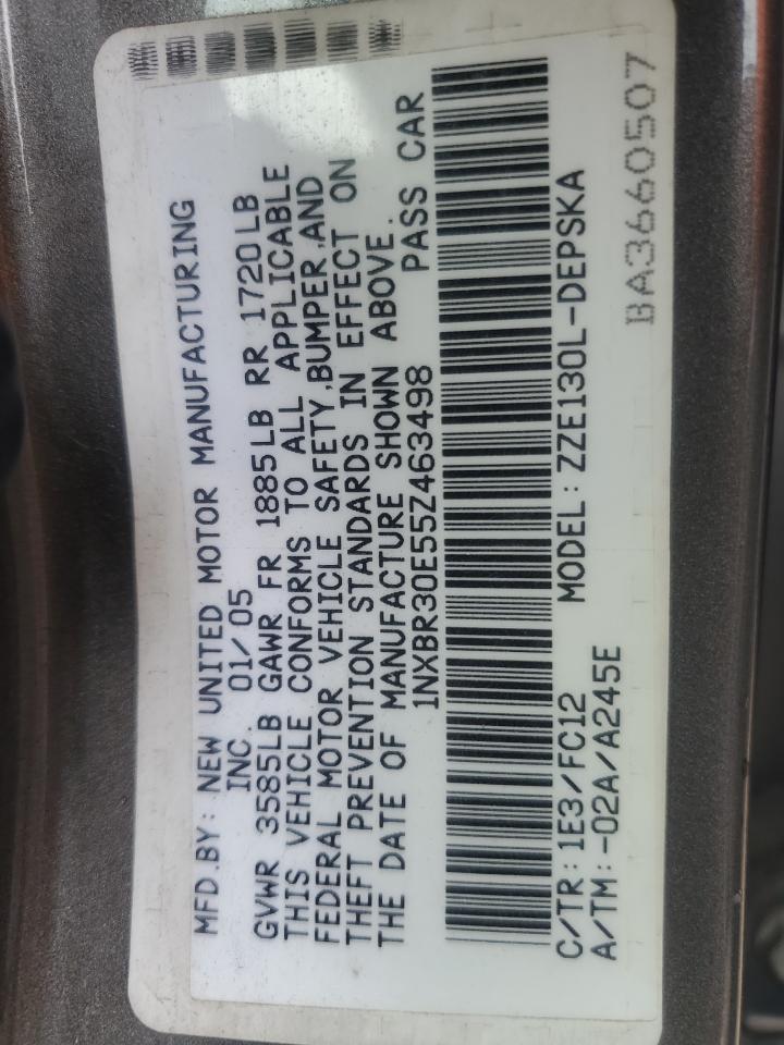 2005 Toyota Corolla - Image 12