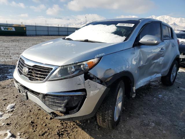 2013 Kia Sportage Lx на продаже в Magna, UT - All Over