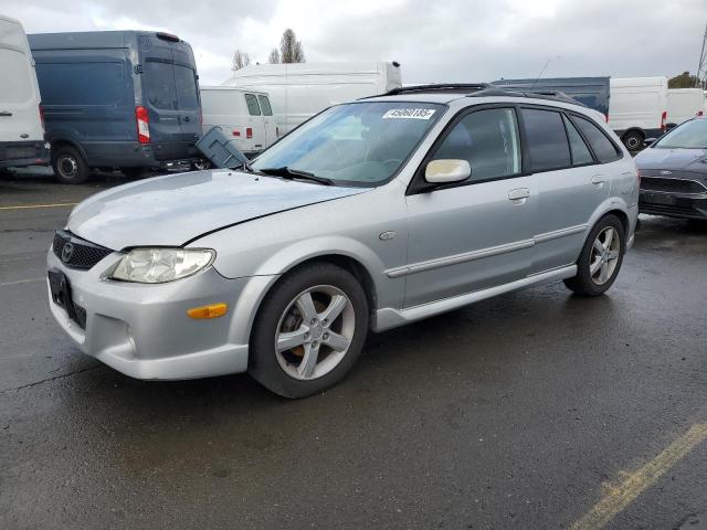 2003 Mazda Protege Pr5