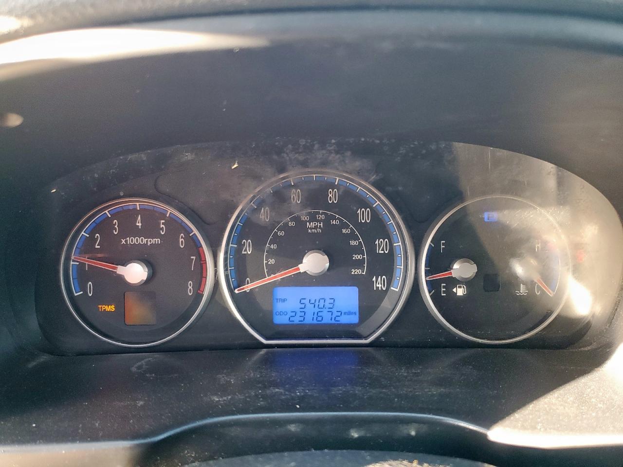 2008 Hyundai Santa Fe - Image 9
