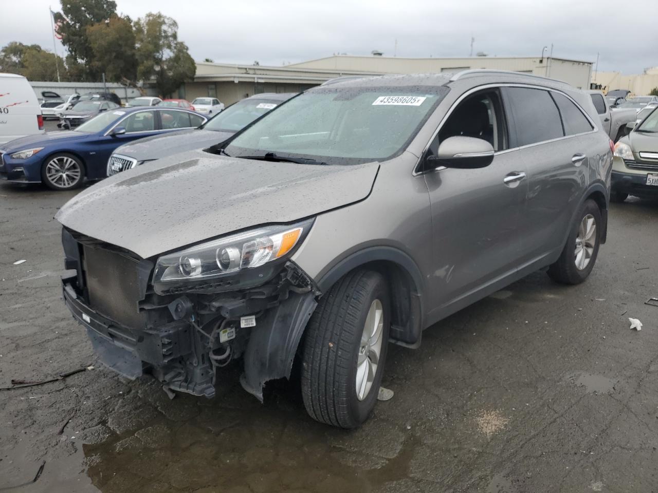 2016 Kia Sorento - Image 1